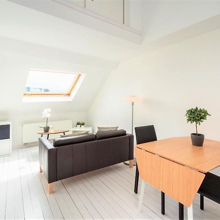 Beautiful Terrace Apartment In The Heart Of Anvers Extérieur photo