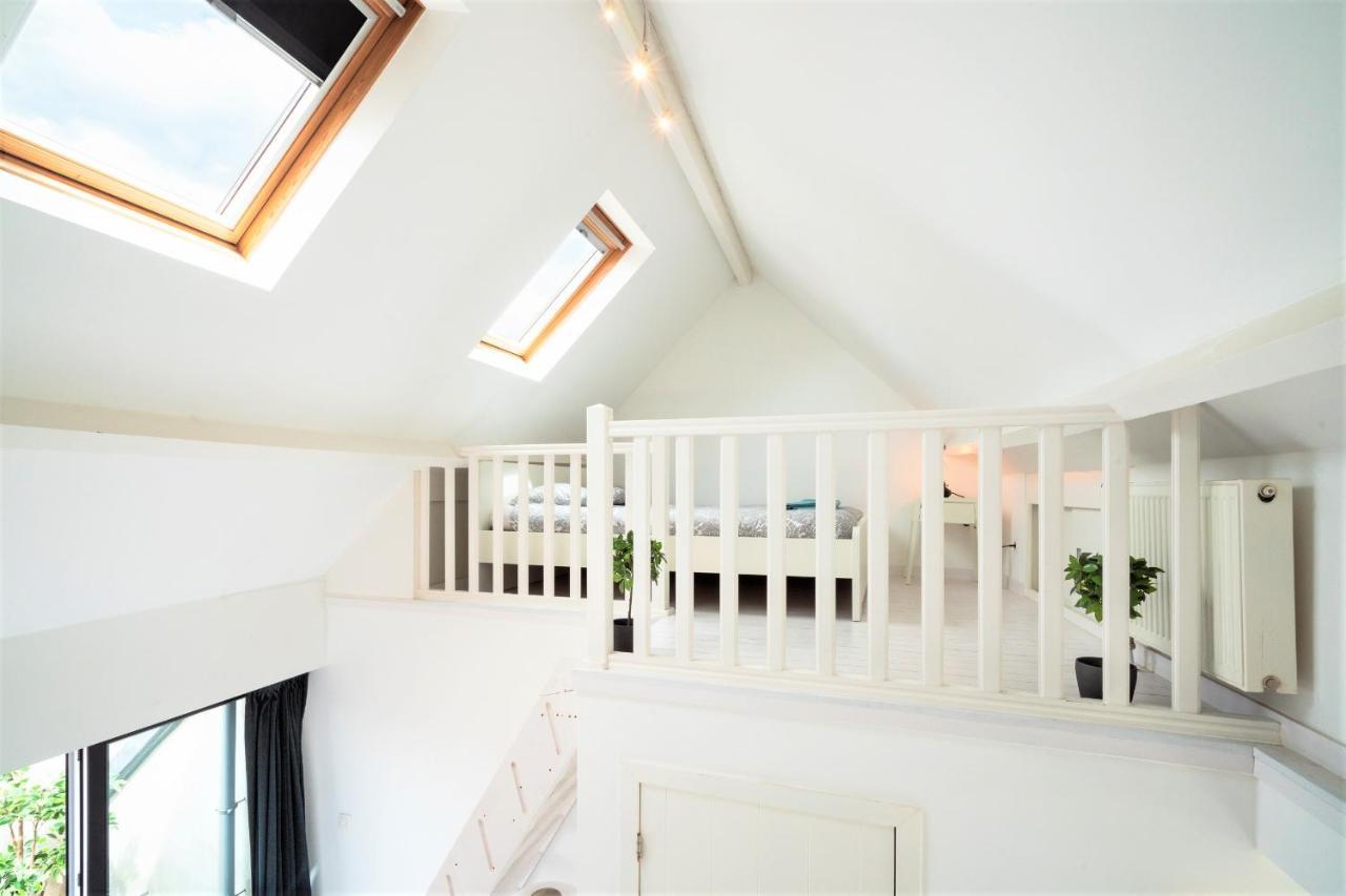 Beautiful Terrace Apartment In The Heart Of Anvers Extérieur photo